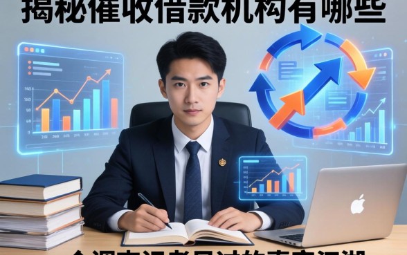 揭秘催收借款机构有哪些：一个调查记者见过的真实江湖