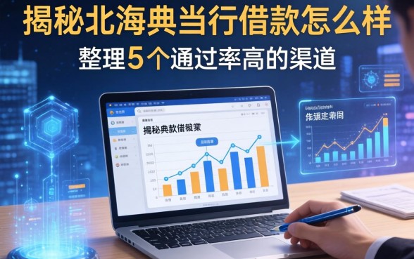 揭秘北海典当行借款怎么样，整理了5个通过率高的渠道