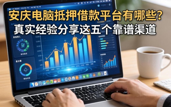 安庆电脑抵押借款平台有哪些？真实经验分享这五个靠谱渠道