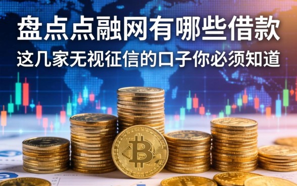 盘点点融网有哪些借款，这几家无视征信的口子你必须知道