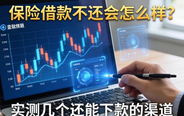 保险借款不还会怎么样？实测几个还能下款的渠道