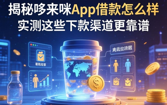 揭秘哆来咪app借款怎么样，实测这些下款渠道更靠谱