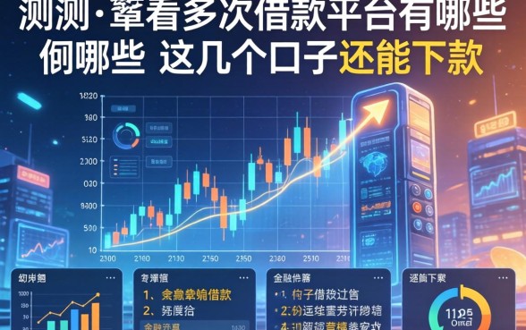 实测不看多次借款的平台有哪些，这几个口子还能下款
