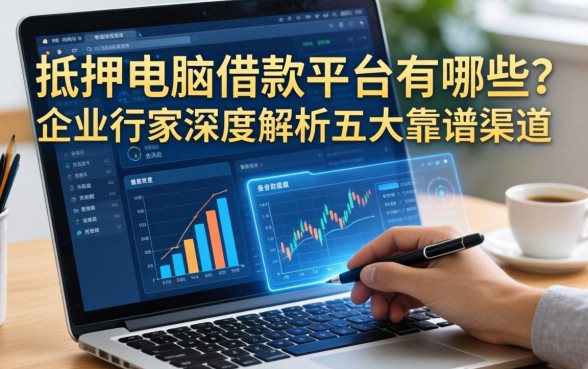 抵押电脑借款平台有哪些？业内行家深度解析五大靠谱渠道