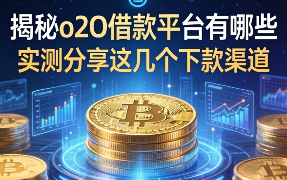 揭秘o2o借款平台有哪些，实测分享这几个下款渠道