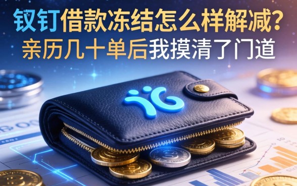 op钱包借款冻结怎么样解冻？亲历几十单后我摸清了门道