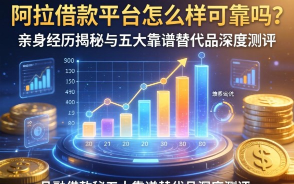 阿拉借款平台怎么样可靠吗？亲身经历揭秘与五大靠谱替代品深度测评