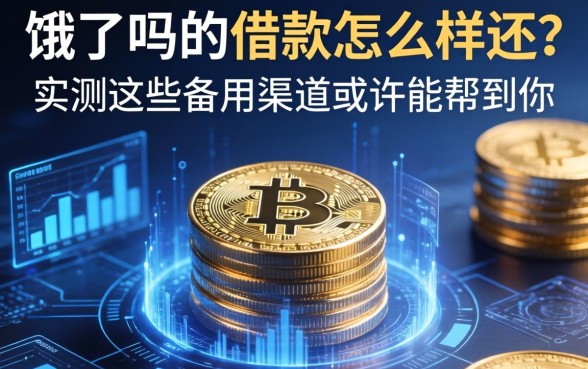 饿了吗的借款怎么样还？实测这些备用渠道或许能帮到你