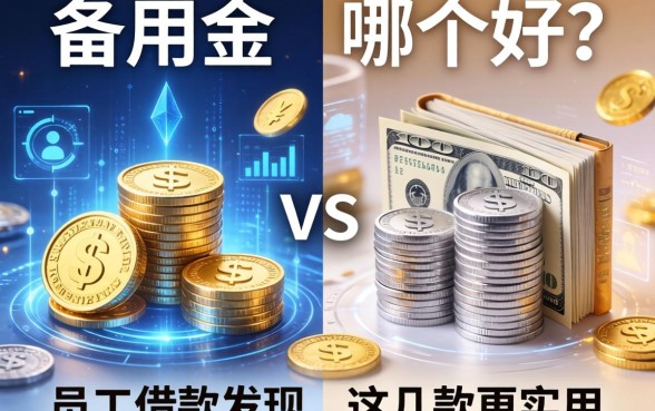 备用金和员工借款哪个好？对比之后发现这几款更实用