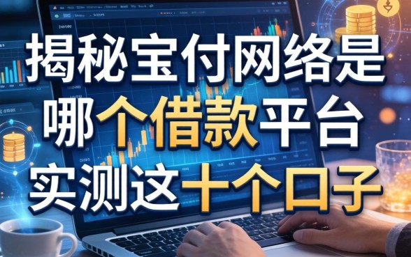 揭秘宝付网络是哪个借款平台，实测这十个口子