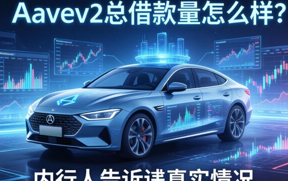 aavev2总借款量怎么样？内行人告诉你真实情况