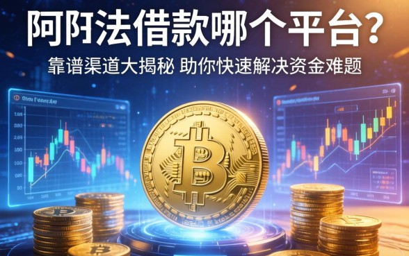 阿尔法借款在哪个平台？靠谱渠道大揭秘，助你快速解决资金难题