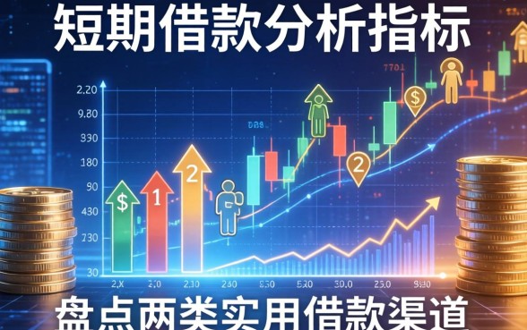 短期借款分析指标有哪些？盘点两类实用借款渠道