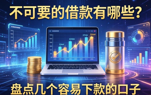 不可要的借款有哪些？盘点几个容易下款的口子