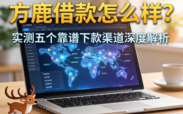 方鹿借款怎么样？实测五个靠谱下款渠道深度解析