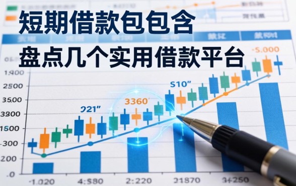 财务报表里短期借款包含哪些？盘点几个实用的借款平台