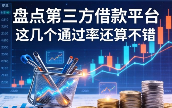 盘点第三方借款平台有哪些，这几个通过率还算不错