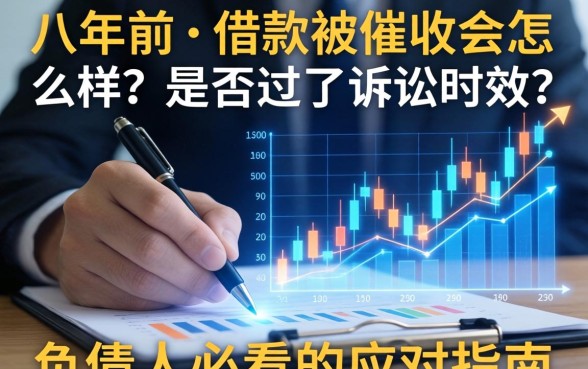八年前的借款被催收会怎么样？是否过了诉讼时效？负债人必看的应对指南