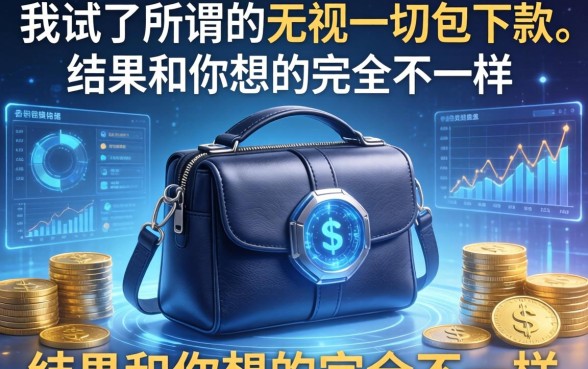 我试了所谓的无视一切包下款，结果和你想的完全不一样