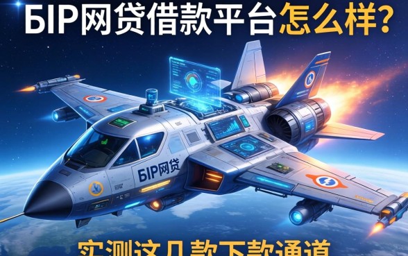 飞船网贷借款平台怎么样？实测这几款下款通道