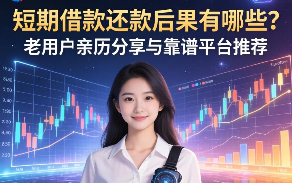 短期借款还款后果有哪些？老用户亲历分享与靠谱平台推荐
