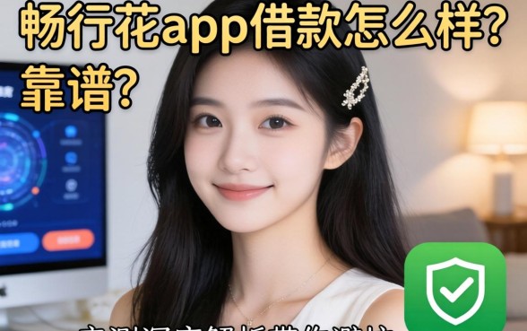 畅行花app借款怎么样？靠谱吗？通过率高吗？亲测深度解析带你避坑