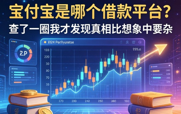 宝付宝是哪个借款平台？查了一圈我才发现真相比想象中复杂