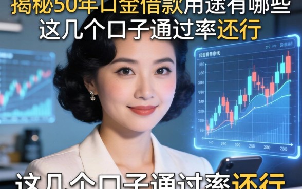 揭秘50年代借款用途有哪些，这几个口子通过率还行