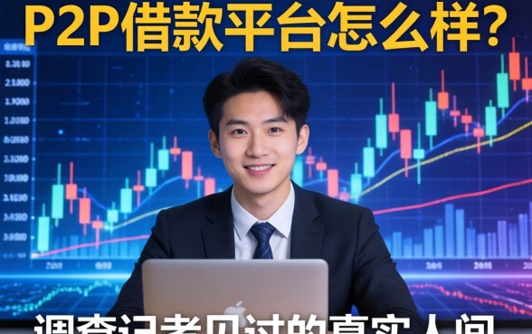 P2P借款平台怎么样？一个调查记者见过的真实人间