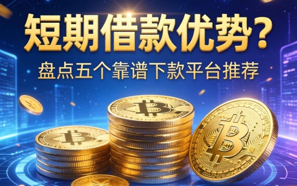 短期借款优势有哪些？盘点五个靠谱下款平台推荐