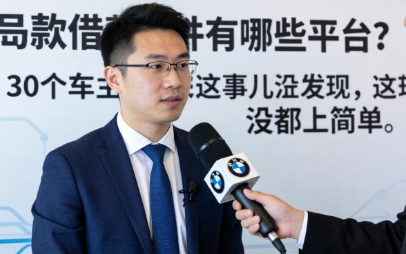 宝马借款软件有哪些平台？我采访了30个车主，发现这事儿没那么简单