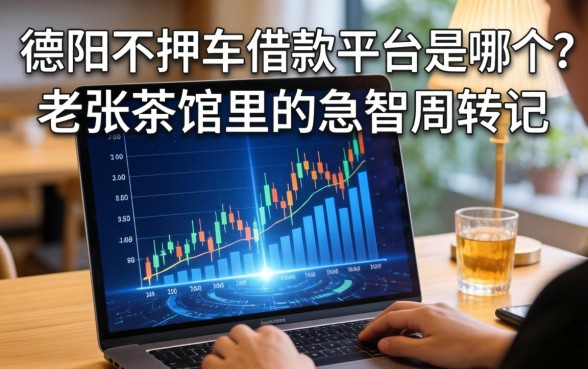 德阳不押车借款平台是哪个？老张茶馆里的急智周转记