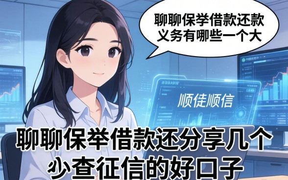 聊聊保单借款还款义务有哪些，顺便分享几个不查征信的好口子