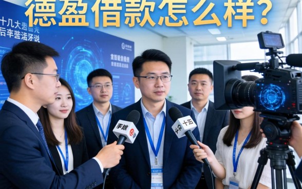 德盈借款怎么样？采访了十几个人后我有些话要说