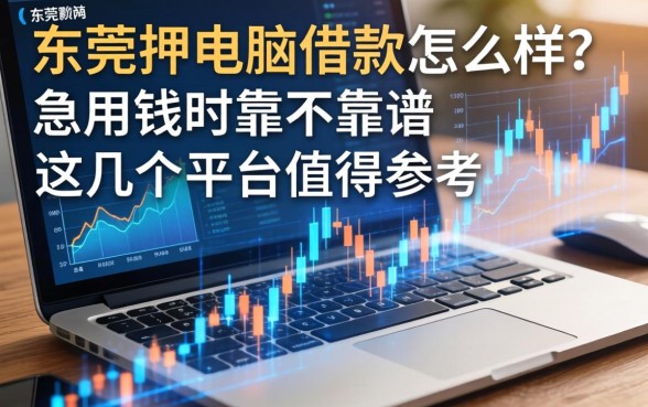 东莞押电脑借款怎么样？急用钱时靠不靠谱？这几个平台值得参考