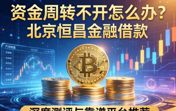 资金周转不开怎么办？北京恒昌金融借款怎么样？深度测评与靠谱平台推荐