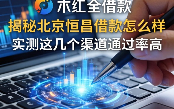 揭秘北京恒昌借款怎么样，实测这几个渠道通过率高