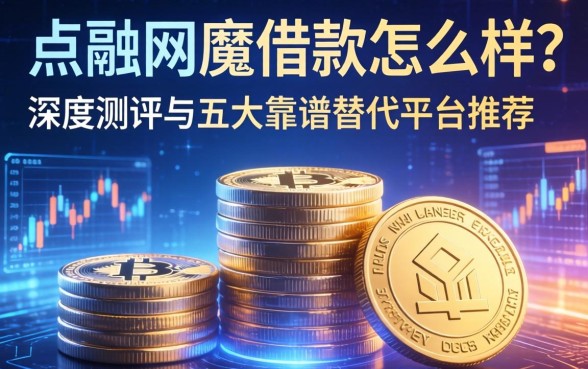 点融网魔借款怎么样？深度测评与五大靠谱替代平台推荐