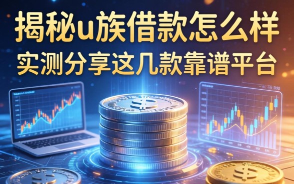 揭秘u族借款怎么样，实测分享这几款靠谱平台