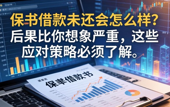 保单借款未还会怎么样？后果比你想象的严重，这些应对策略必须了解