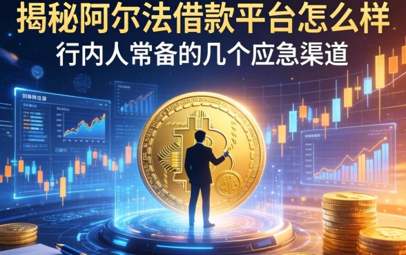 揭秘阿尔法借款平台怎么样，行内人常备的几个应急渠道