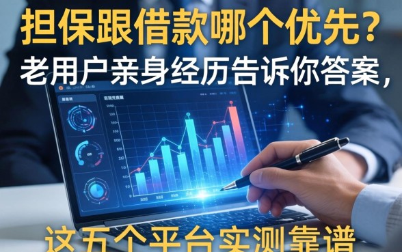 担保跟借款哪个优先？老用户亲身经历告诉你答案，这五个平台实测靠谱
