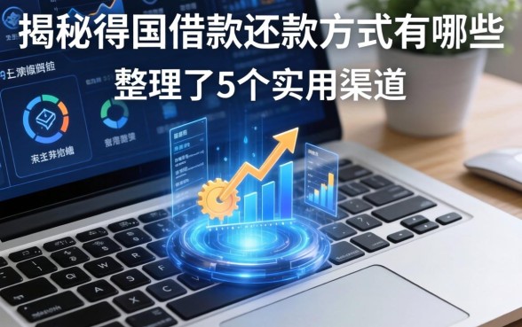 揭秘得物借款还款方式有哪些，整理了5个实用渠道