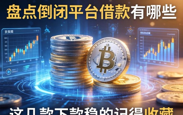 盘点倒闭的平台借款有哪些,这几款下款稳的记得收藏