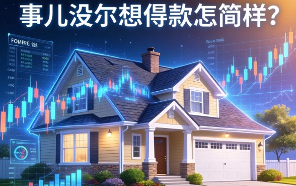 房子抵押借款怎么样？这事儿没你想得那么简单