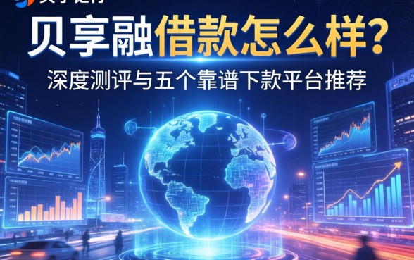 贝享融借款怎么样？深度测评与五个靠谱下款平台推荐