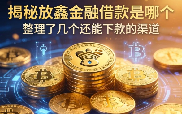 揭秘放鑫金融借款是哪个，整理了几个还能下款的渠道