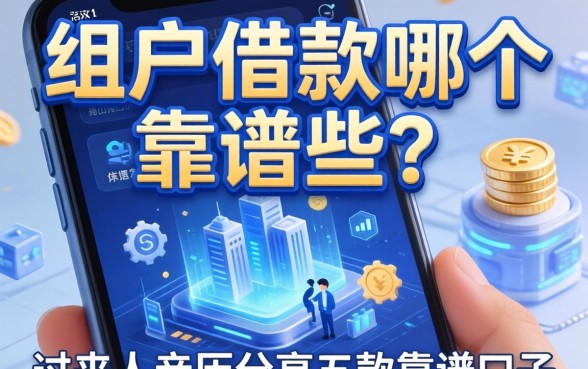 app借款哪个靠谱些？过来人亲历分享五款靠谱口子