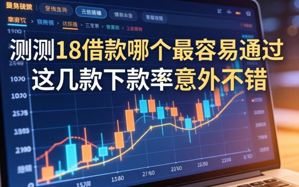 实测18借款哪个最容易通过，这几款下款率意外不错