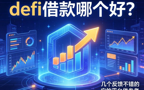 defi借款哪个好？整理了几个反馈不错的平台供参考
